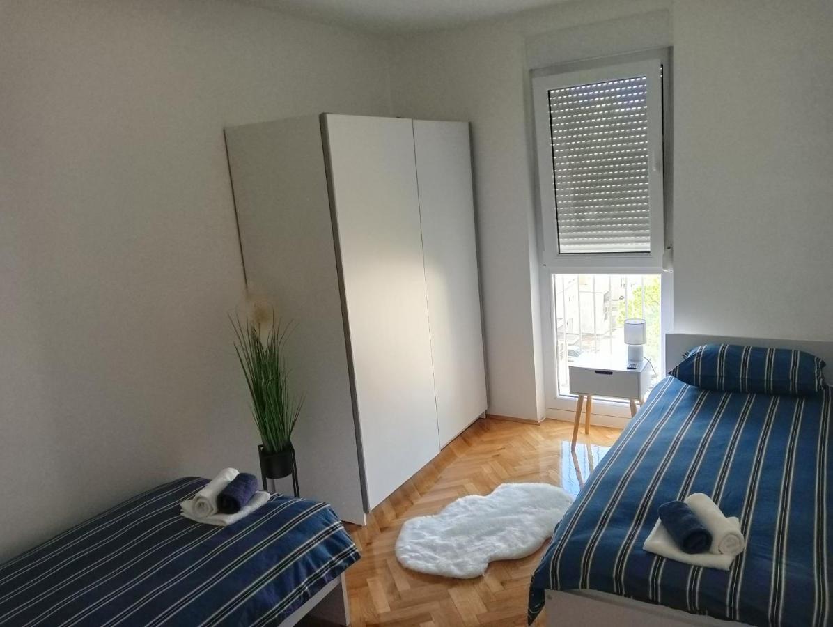 Apartman Luna Zadar Exterior photo
