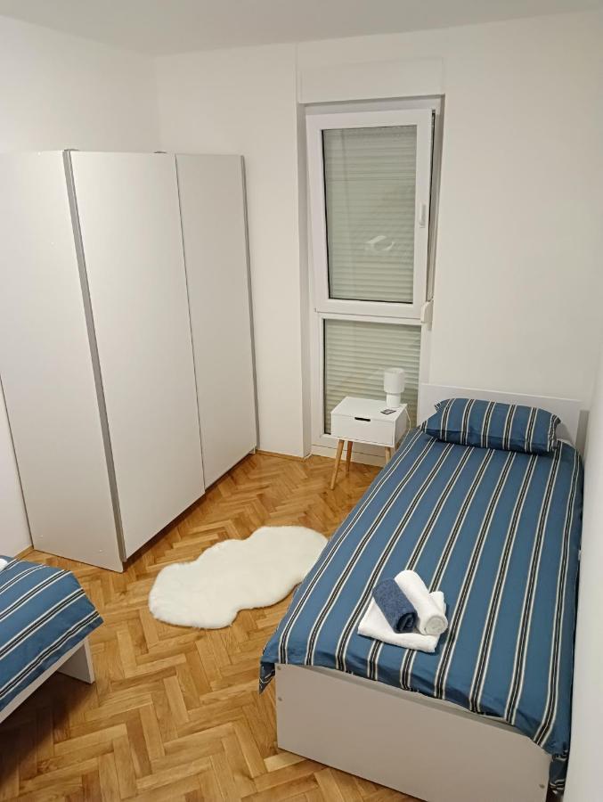 Apartman Luna Zadar Exterior photo