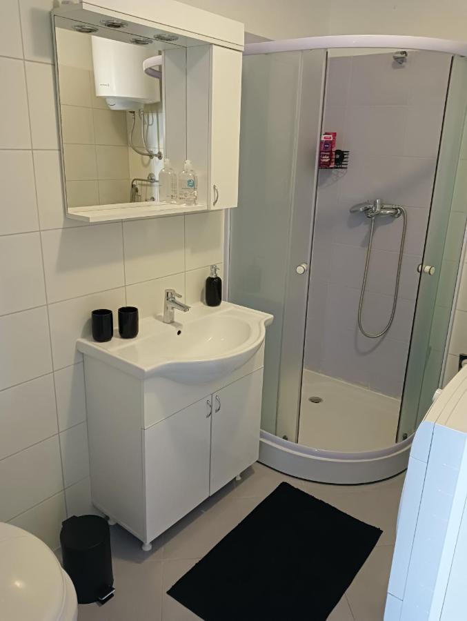 Apartman Luna Zadar Exterior photo