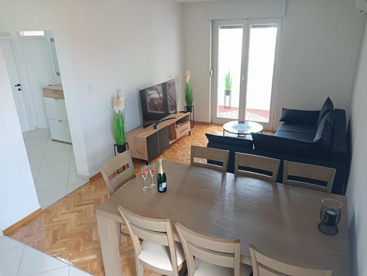 Apartman Luna Zadar Exterior photo