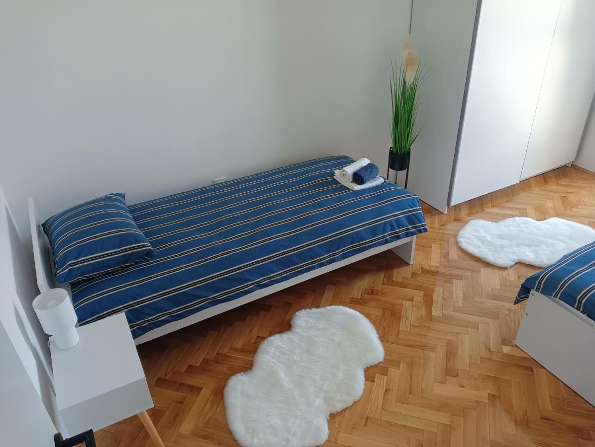 Apartman Luna Zadar Exterior photo