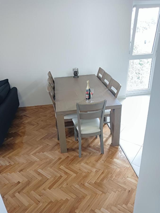Apartman Luna Zadar Exterior photo
