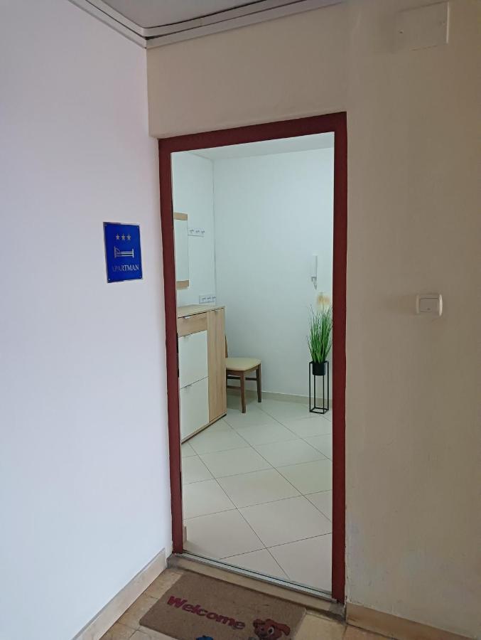 Apartman Luna Zadar Exterior photo