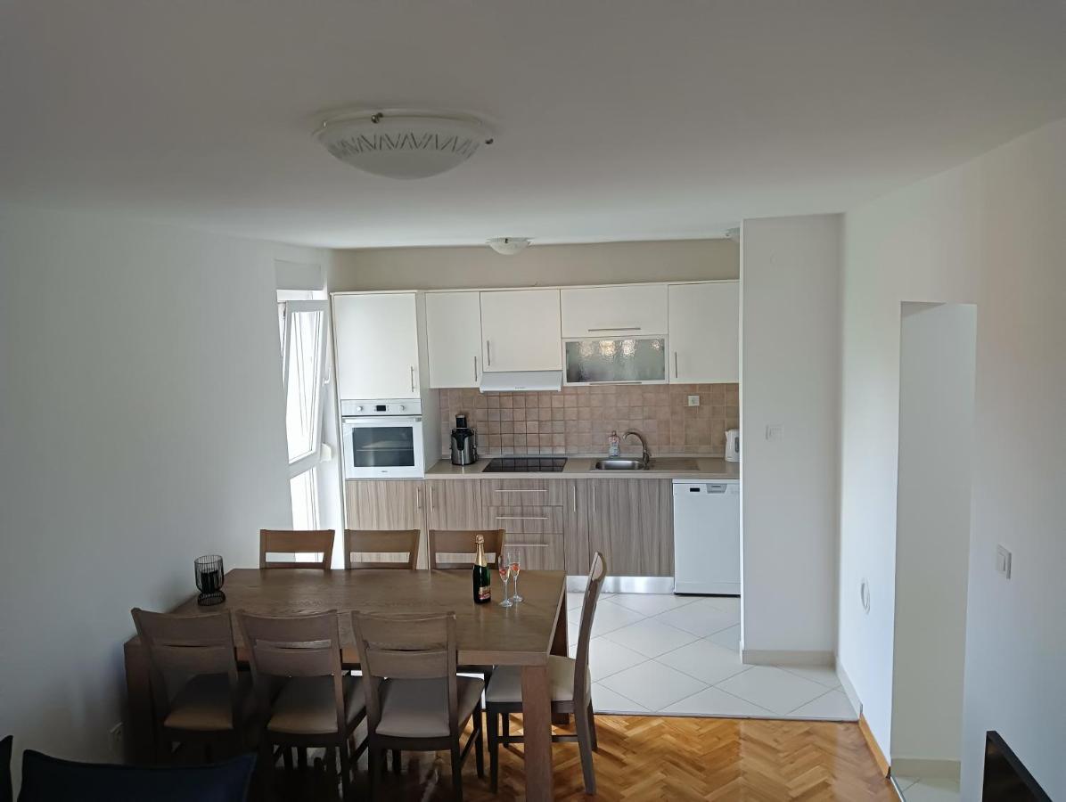 Apartman Luna Zadar Exterior photo