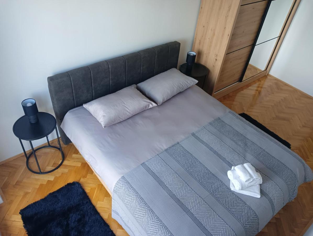 Apartman Luna Zadar Exterior photo