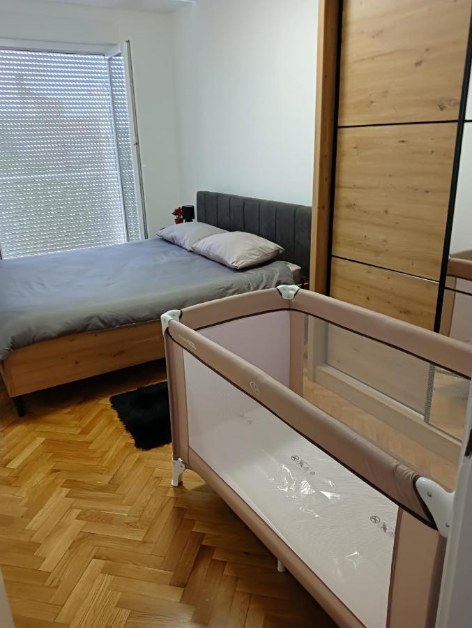 Apartman Luna Zadar Exterior photo